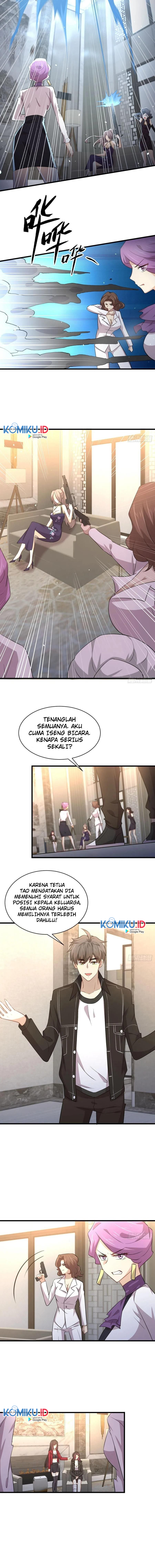 Immortal Swordsman in The Reverse World Chapter 162 Gambar 7